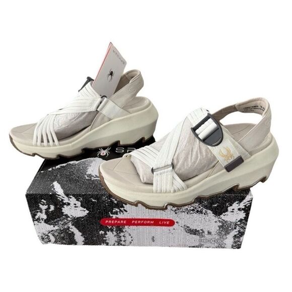 Spyder Chersky Sandals SP10362 Women's Size 7
Lightweight flexible EVA midsole - Picture 3 of 13